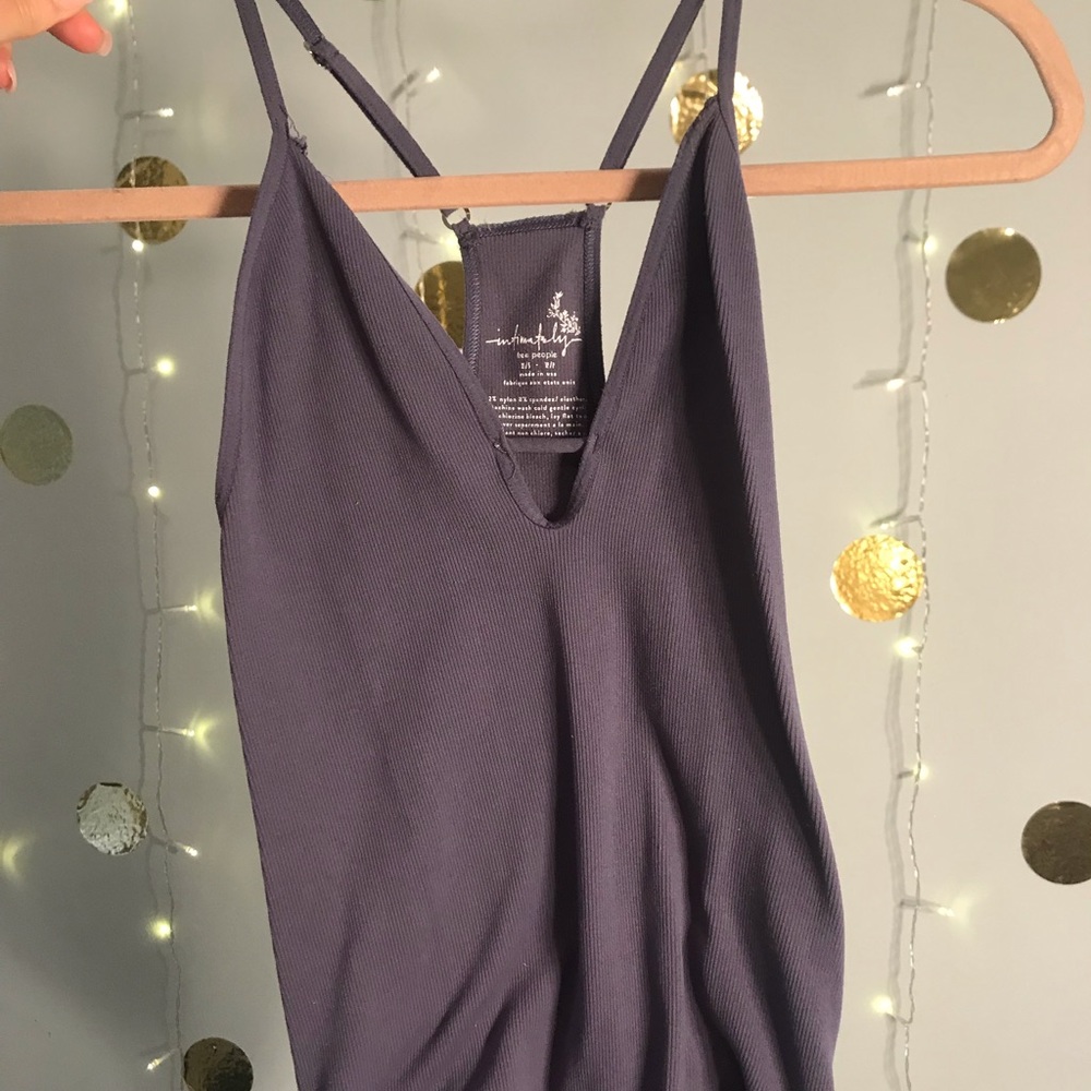 free people bodysuit